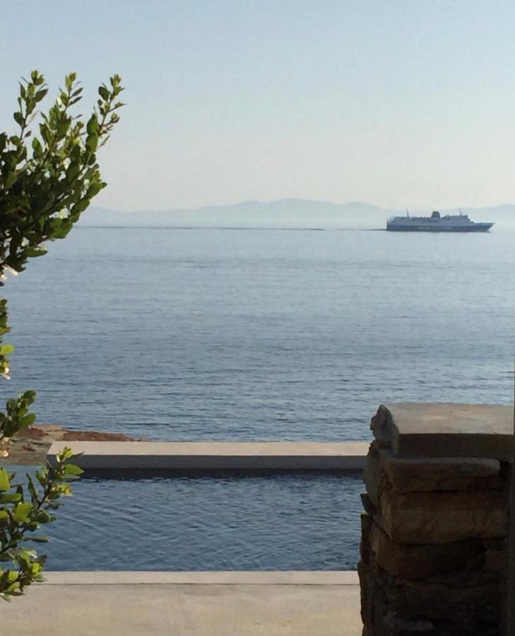 Archipelagotinos Hébergement de vacances Agios Romanos